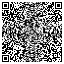 QR code with C C Auto Mart contacts