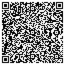 QR code with L Taft Sales contacts