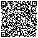 QR code with Aama Art contacts