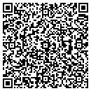 QR code with T W Tool Inc contacts