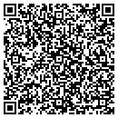 QR code with J & P Auto Sales contacts