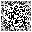 QR code with M & M Mini Stor Co contacts