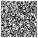 QR code with M At Credit Co contacts