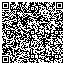 QR code with T K Wiley Carpet & Tile contacts
