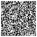QR code with R & J Engineering Inc contacts