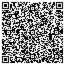 QR code with A 1 Stripes contacts