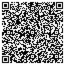 QR code with T L C Cleaners contacts