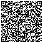 QR code with H Rocking Grocery and Feed contacts