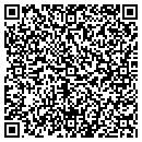 QR code with T & M Cable Service contacts