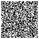 QR code with A Enterprise Roofing contacts