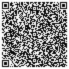 QR code with De Anza Chiropractic contacts