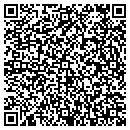 QR code with S & J Fasteners Inc contacts