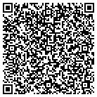 QR code with M C R Environmental Services contacts