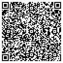 QR code with R E Pabst Co contacts