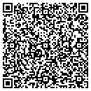 QR code with Haden & Co contacts