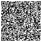 QR code with Zachry Construction Corp contacts