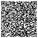 QR code with HB Ives Company contacts