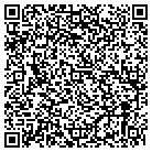 QR code with B Kent Straughan PC contacts