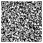 QR code with N V B Housekeeper Service contacts