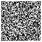 QR code with A One Virtual Secretary contacts