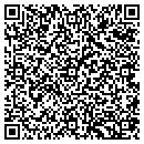 QR code with Under Water contacts