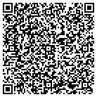 QR code with J B Laundry & Dry Cleaning contacts