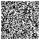 QR code with High Rise Tree Service contacts