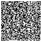QR code with Zachry Construction Inc contacts