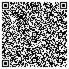 QR code with AAA Mobile Home Parts/Supply contacts