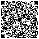 QR code with DJanees Cleaning Service contacts