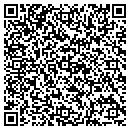 QR code with Justice Garage contacts