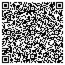 QR code with B & N Artwear Inc contacts