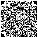 QR code with W M Henebry contacts
