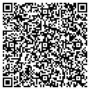 QR code with S & R Creations contacts