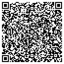 QR code with J T Audio contacts