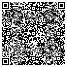 QR code with J & M Custom Countertops contacts
