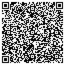 QR code with C Callway Tractor Service contacts
