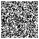 QR code with T K Autobody Repair contacts
