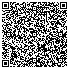 QR code with B & T Standard Transmission contacts