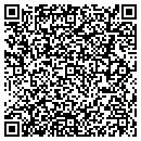 QR code with G Ms Furniture contacts