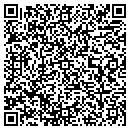 QR code with R Dave Vatsal contacts