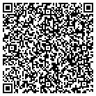QR code with D & R Engraving & Rubber Stamp contacts