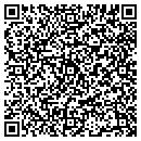 QR code with J&B Art Gallery contacts