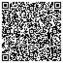 QR code with F&J Roofing contacts