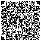 QR code with K & S Lawn Sprinkler Service contacts