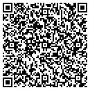 QR code with M & M Stainless Hardware contacts