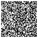 QR code with M W Design Group contacts