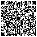 QR code with R & M Assoc contacts