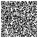 QR code with Hall Financial Service contacts