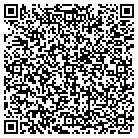 QR code with Academy Of Healing Arts Inc contacts